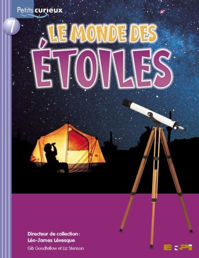 monde des etoiles