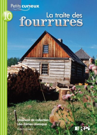TRAITE DES FOURRURES PET.CUR.LIME 10