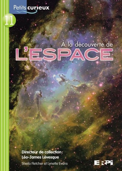 A LA DECOUVERTE DE L'ESPACE PET.CUR.LIME 11
