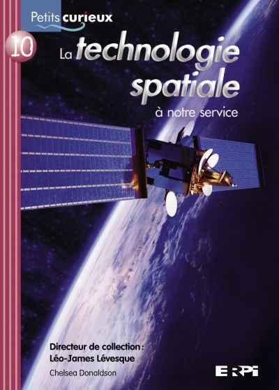 TECHNOLOGIE SPATIALE A NOTRE S PET.CUR.BOURG.10