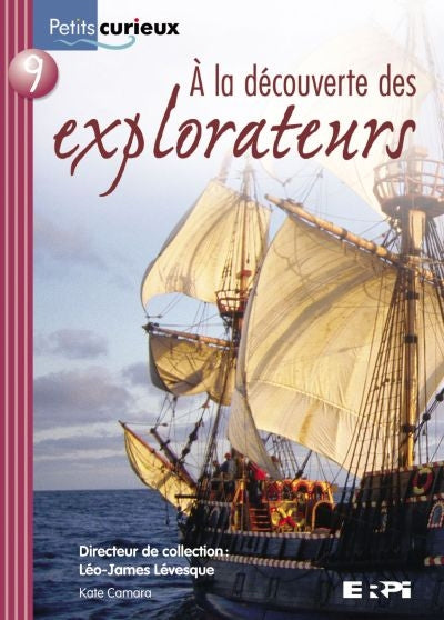 A LA DECOUVERTE DES EXPLORATEU PET.CUR.BOURG 9