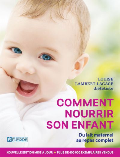 COMMENT NOURRIR SON ENFANT -NE