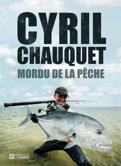 MORDU DE LA PECHE