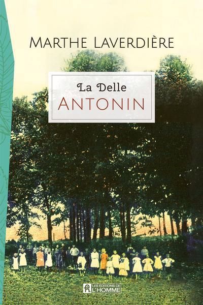 Delle - Antonin