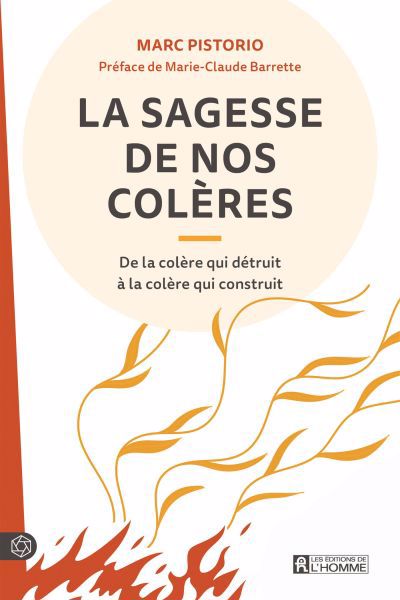 SAGESSE DE NOS COLERES