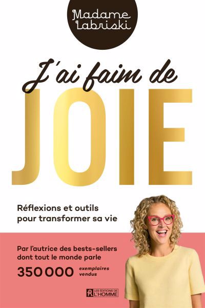 J'AI FAIM DE JOIE