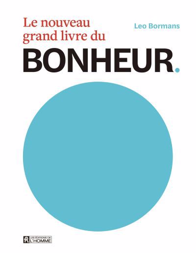 NOUVEAU GRAND LIVRE DU BONHEUR