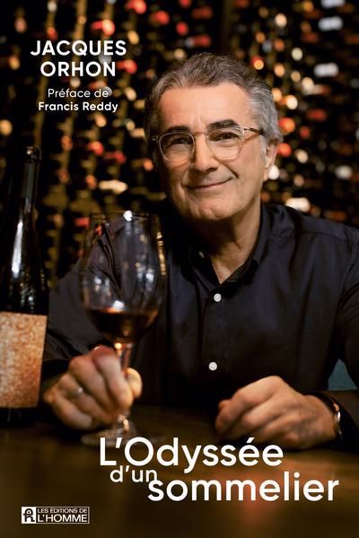 ODYSSEE D'UN SOMMELIER