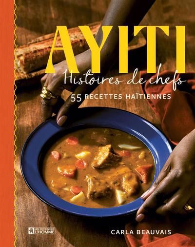 AYITI, HISTOIRES DE CHEFS