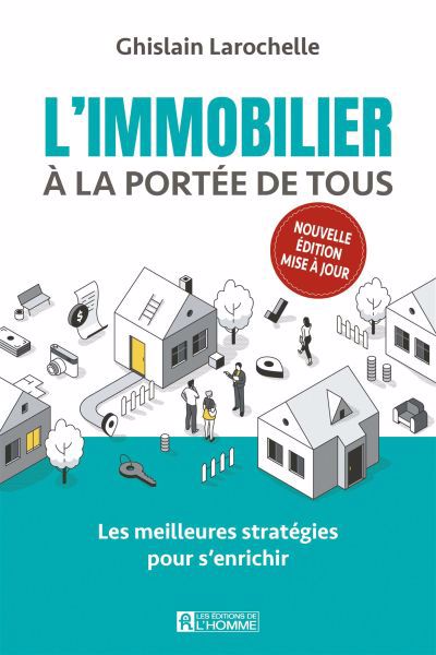 IMMOBILIER A LA PORTEE DE TOUS