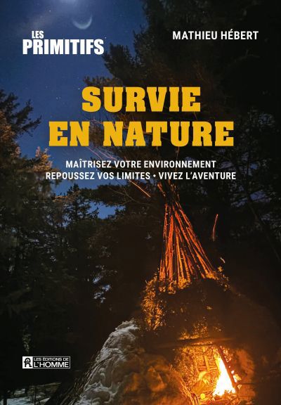 SURVIE EN NATURE