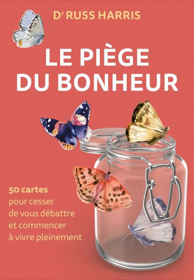 PIEGE DU BONHEUR (COFFRET)