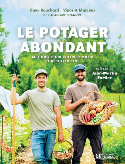 POTAGER ABONDANT