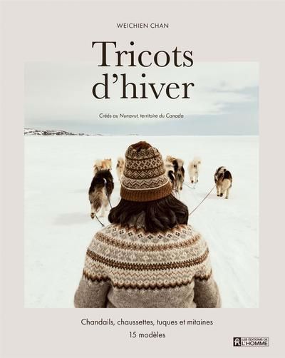 TRICOTS D'HIVER