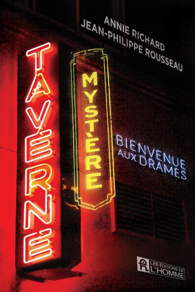 TAVERNE MYSTERE