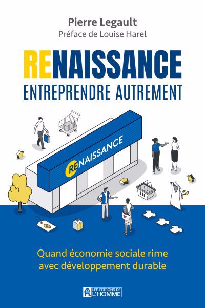 RENAISSANCE -ENTREPRENDRE AUTREMENT