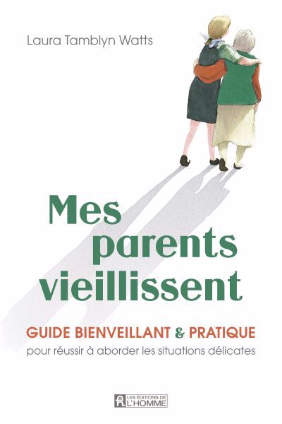 PARENTS VIEILLISSENT