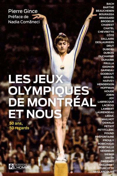 JEUX OLYMPIQUES DE MONTREAL ET NOUS