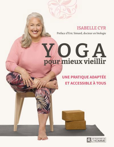 YOGA POUR MIEUX VIEILLIR