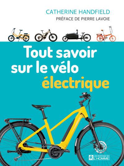 TOUT SAVOIR SUR LE VELO ELECTRIQUE