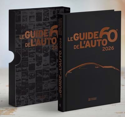 GUIDE DE L'AUTO 2026 ÉDITION DE LUXE