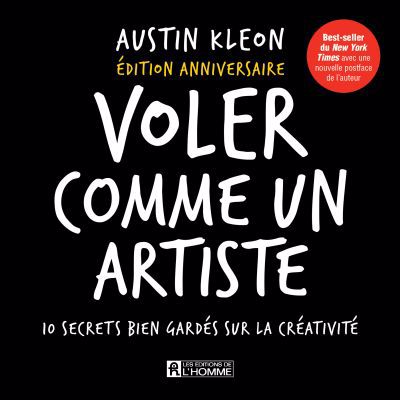 VOLER COMME UN ARTISTE -ED.ANNIVERSAIRE
