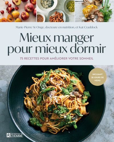 MIEUX MANGER POUR MIEUX DORMIR