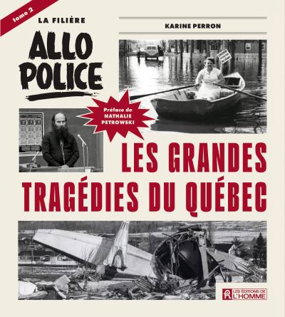 Grandes tragédies du Québec