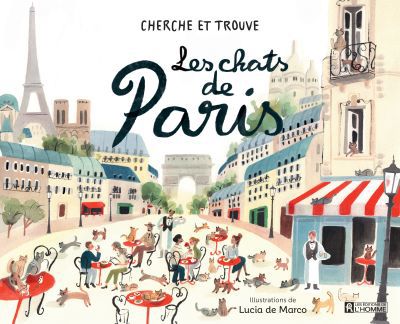 CHATS DE PARIS