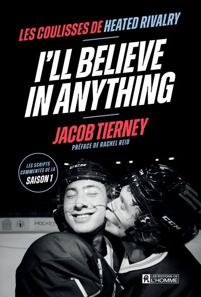 I'LL BELIEVE IN ANYTHING