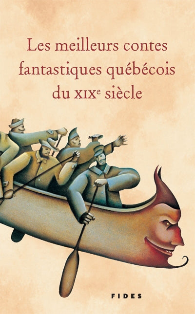MEILLEURS CONTES FANTASTIQUES QUEBECOIS DU XIXE  N. E.