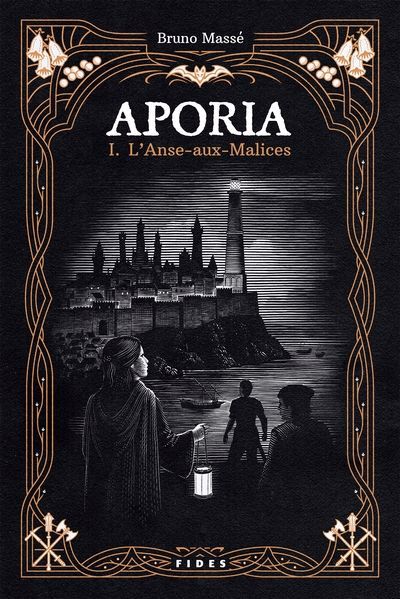 APORIA T01 - L'ANSE-AUX-MALICES