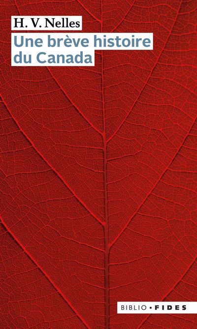 UNE BREVE HISTOIRE DU CANADA