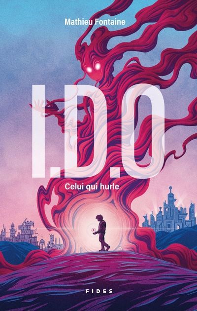 I.D.O T.01 CELUI QUI HURLE