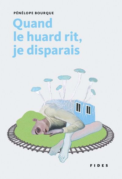 QUAND LE HUARD RIT, JE DISPARAIS