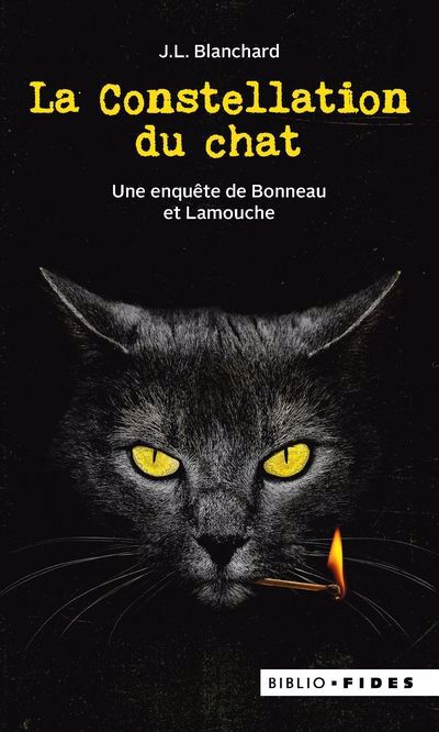 CONSTELLATION DU CHAT