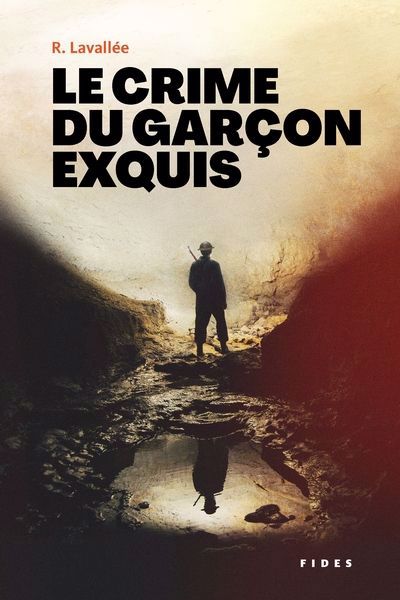 CRIME DU GARCON EXQUIS