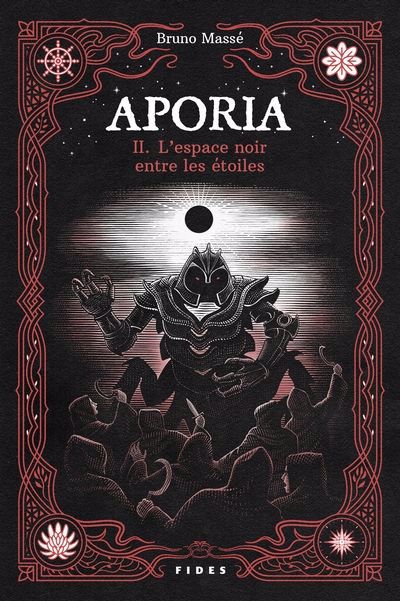 APORIA T02 - L'ESPACE NOIR ENTRE LES ETOILES