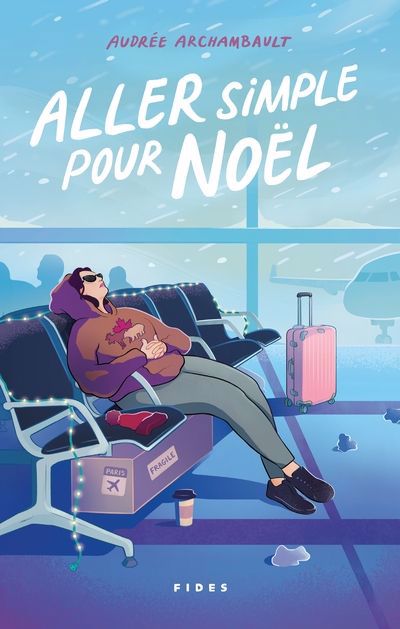 ALLER SIMPLE POUR NOËL