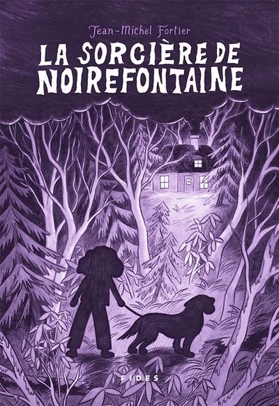 SORCIERE DE NOIREFONTAINE