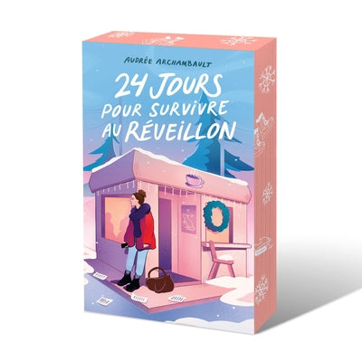 24 JOURS POUR SURVIVRE AU REVEILLON