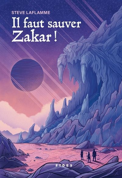 IL FAUT SAUVER ZAKAR!