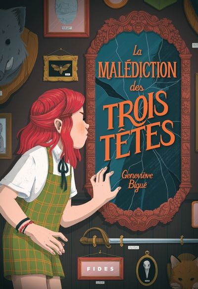 MALEDICTION DES TROIS TETES