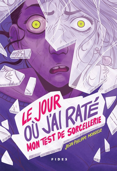 JOUR OU J'AI RATE MON TEST DE SORCELLERIE