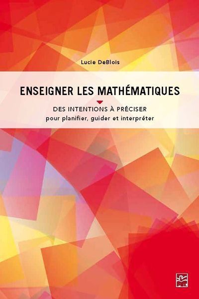 ENSEIGNER LES MATHEMATIQUES
