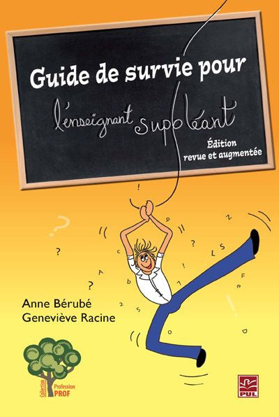 Guide de survie pour l'enseignant suppléant N.E.