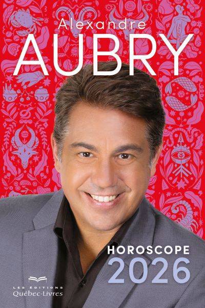 HOROSCOPE 2026 -AUBRY