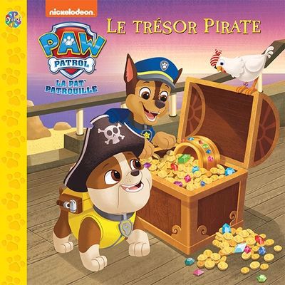 PAT' PATROUILLE LE TRESOR PIRATE