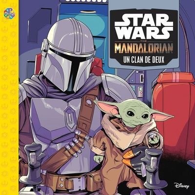 STAR WARS THE MANDALORIAN  UN CLAN DE DEUX