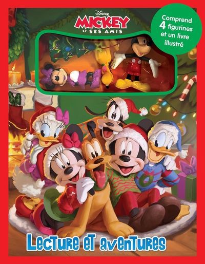 DISNEY MICKEY ET SES AMIS  NOEL